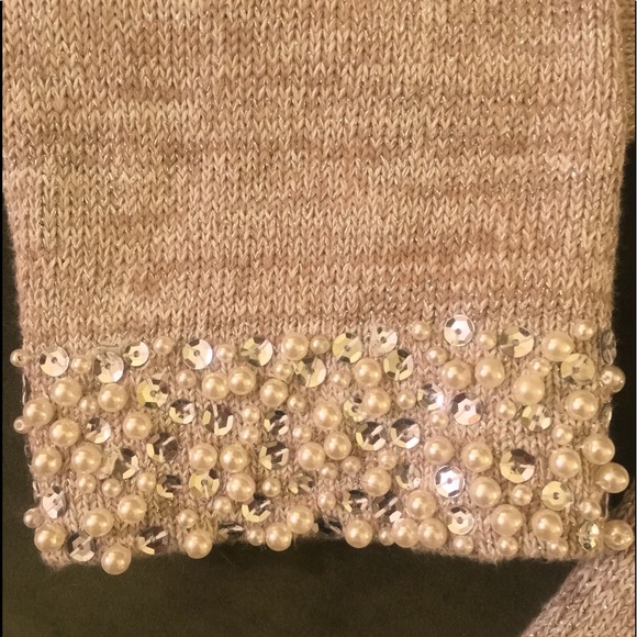 Embellished sweater jacket - Picture 3 of 5